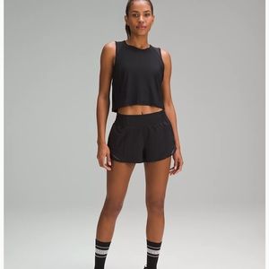 Hotty Hot High-Rise Lined short 4”